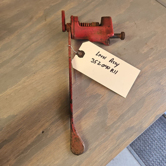 Lever Assembly