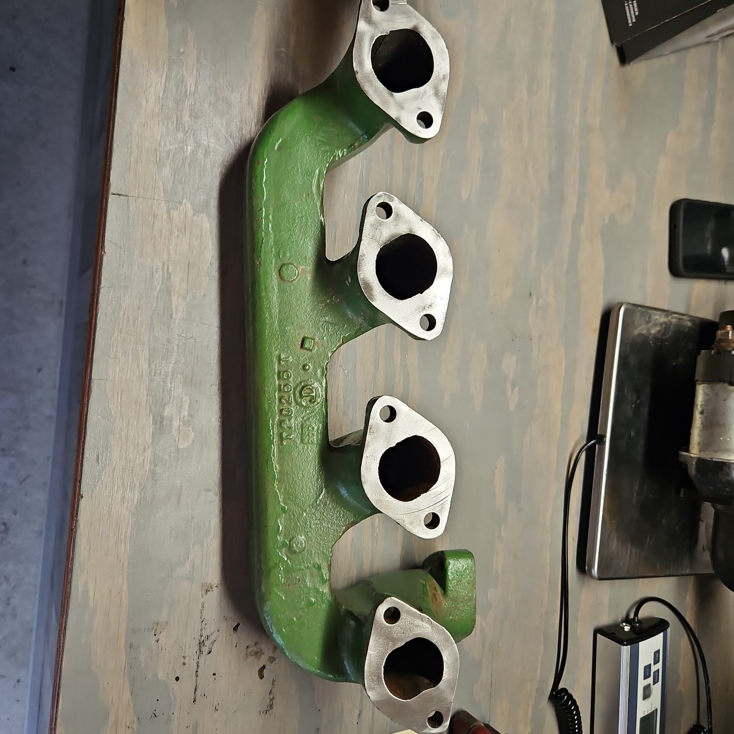 Exhaust Manifold