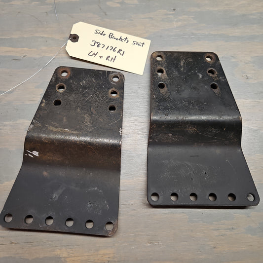 Seat Side Bracket Set