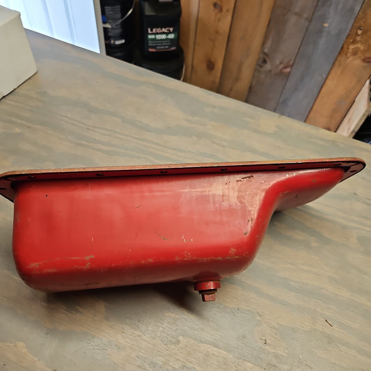 Farmall A Oil Pan