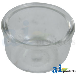 Fuel Strainer Bowl & Gasket