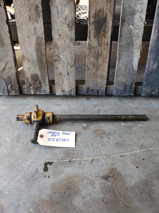 Leveling Screw, Right