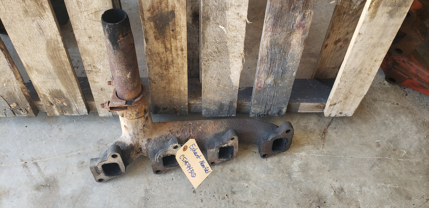 Exhaust Manifold