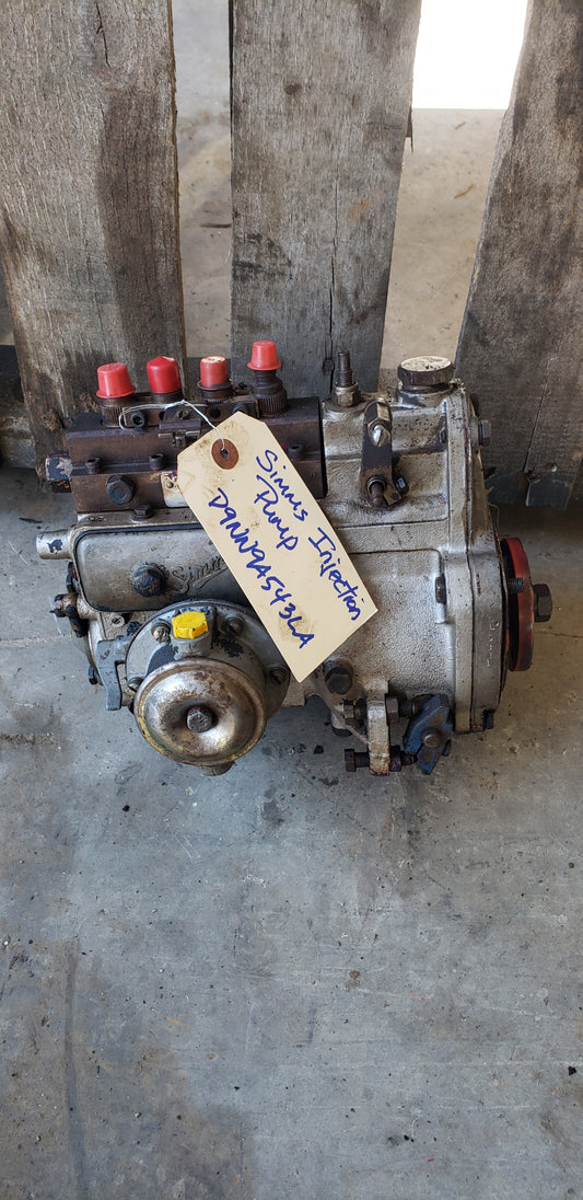 Simms Injection Pump