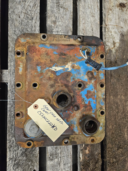 Gear Case Shift Cover