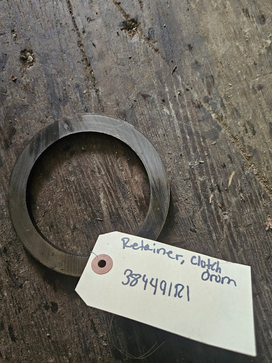 Clutch Drum Retainer