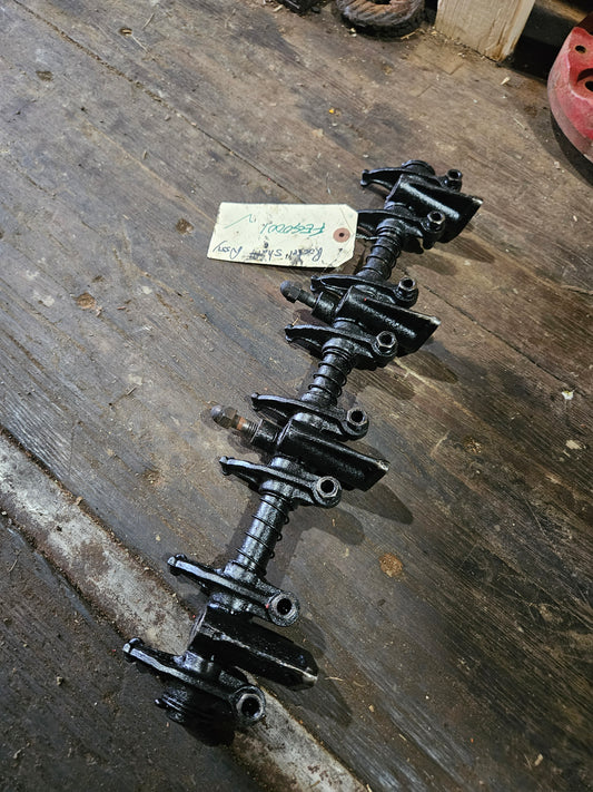 Rocker Shaft Assembly