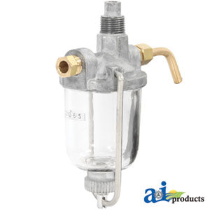 Fuel Assembly Strainer