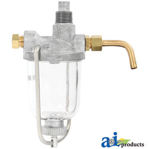 Fuel Assembly Strainer