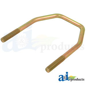 Fender Mounting U-Bolt