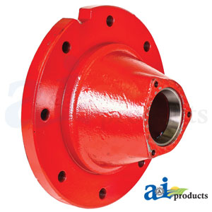 Front Wheel Hub- 8 Bolt