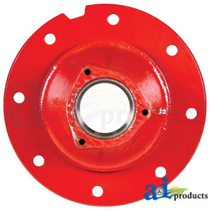 Front Wheel Hub- 8 Bolt