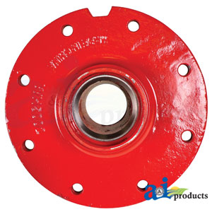 Front Wheel Hub- 8 Bolt