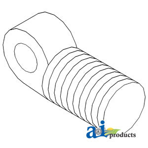 Rear Eyebolt Stabilizer
