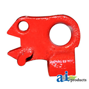Telescoping Lift Arm Latch