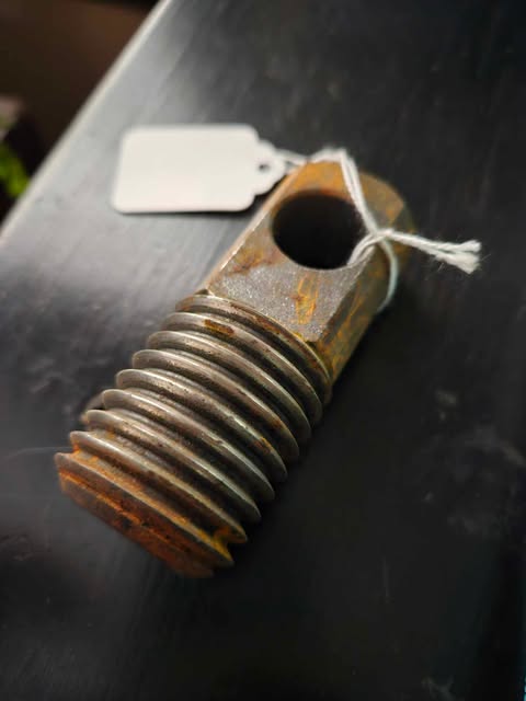 Front Stabilizer Eyebolt