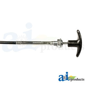 Fuel Stop/Shutoff Cable