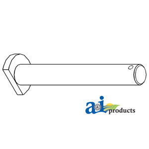 Center Arm Pivot Pin