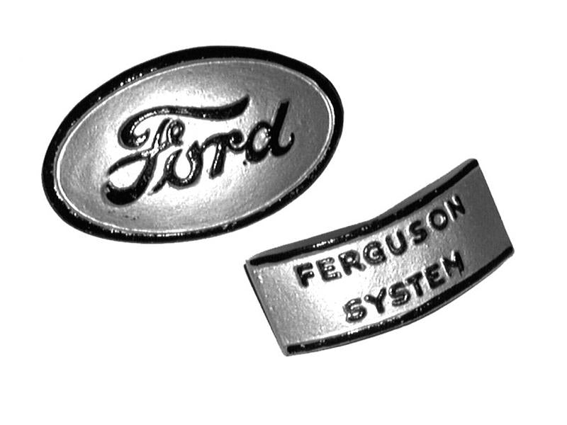 Ford/ Ferguson System Emblem