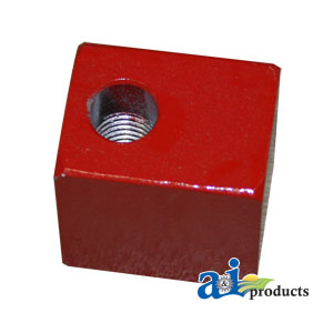 Drawbar Stop Block