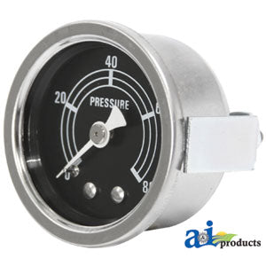 Oil Pressure Gauge