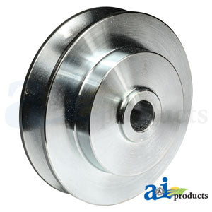 Single Alternator Pulley