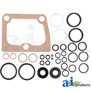 Brake Valve Overhaul Kit