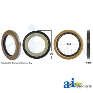 PTO Shaft Seal