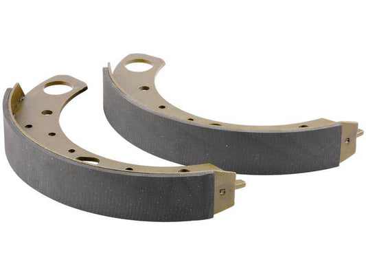 Brake Shoes- One Set.
