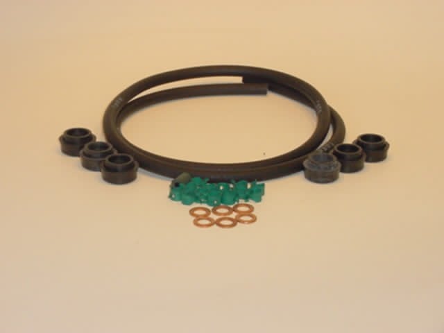 Fuel Return Line and Nozzle Installation Kit