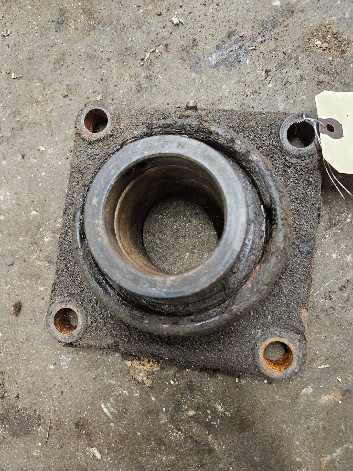 Flanged Bearing