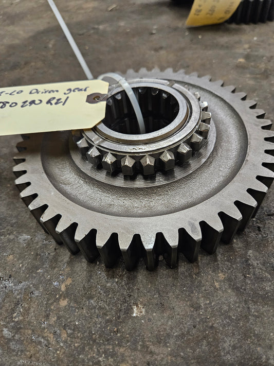 HI-LO Driven Gear