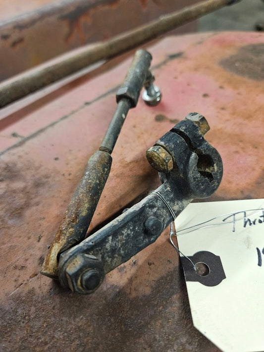 Throttle Lever Assembly