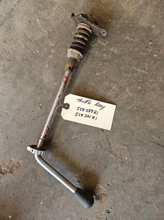 Throttle Assembly