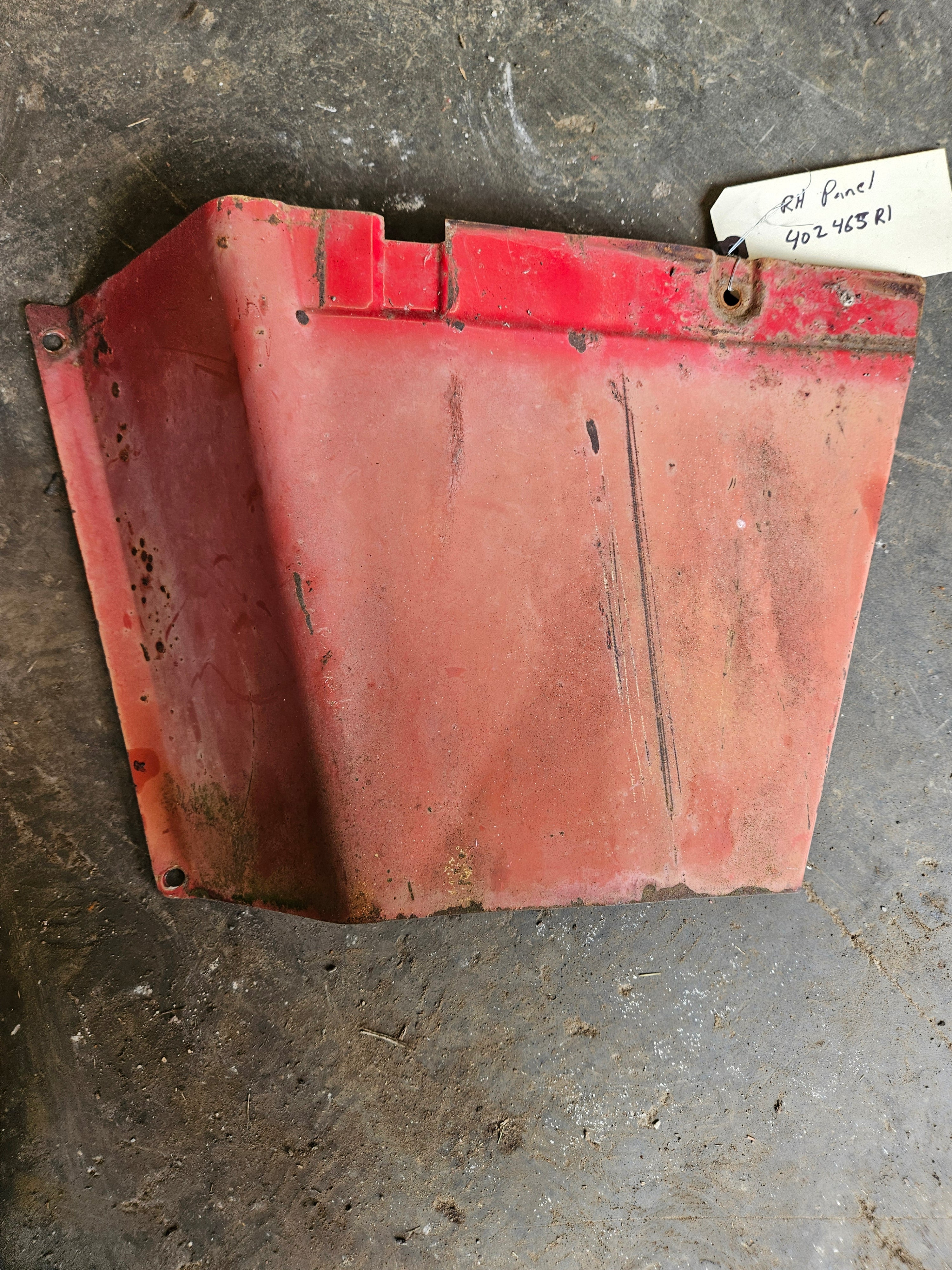 RH Panel – A&M Tractor Salvage & Parts