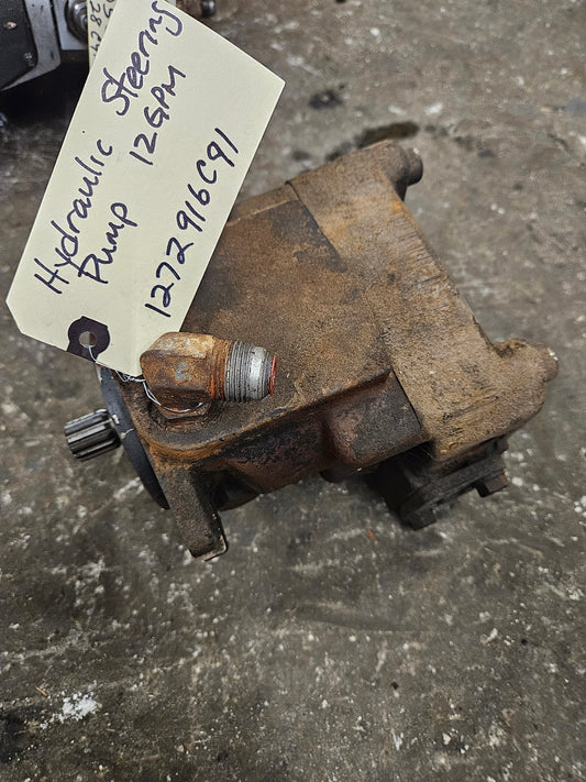 Hydraulic Steering Pump