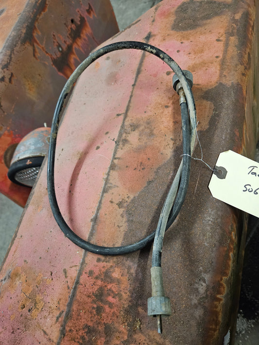 Tach Cable