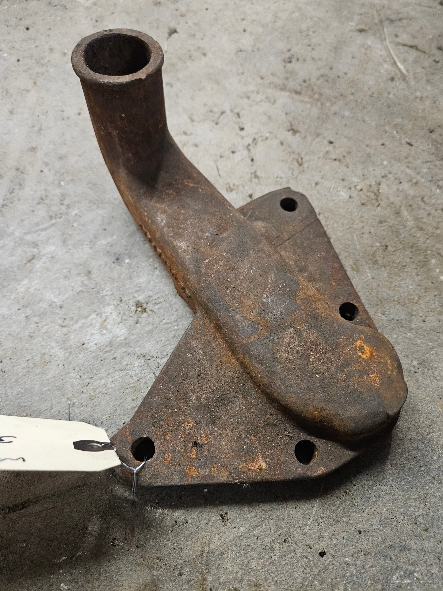 Water Manifold