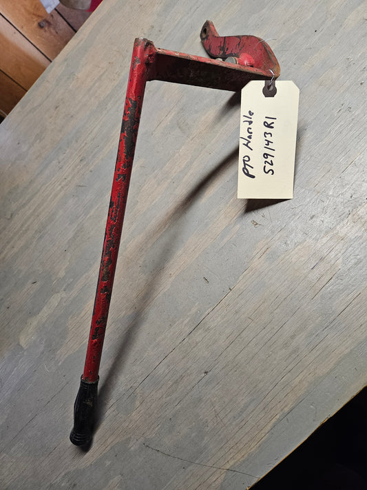 PTO Handle