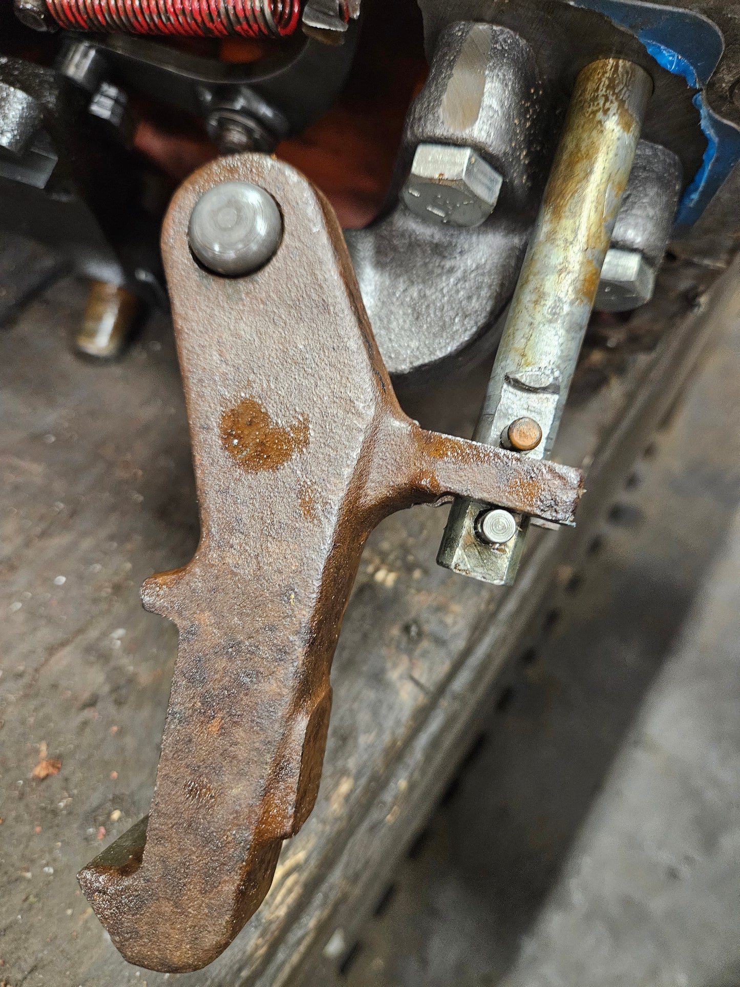 Range Transmission Cover Assembly