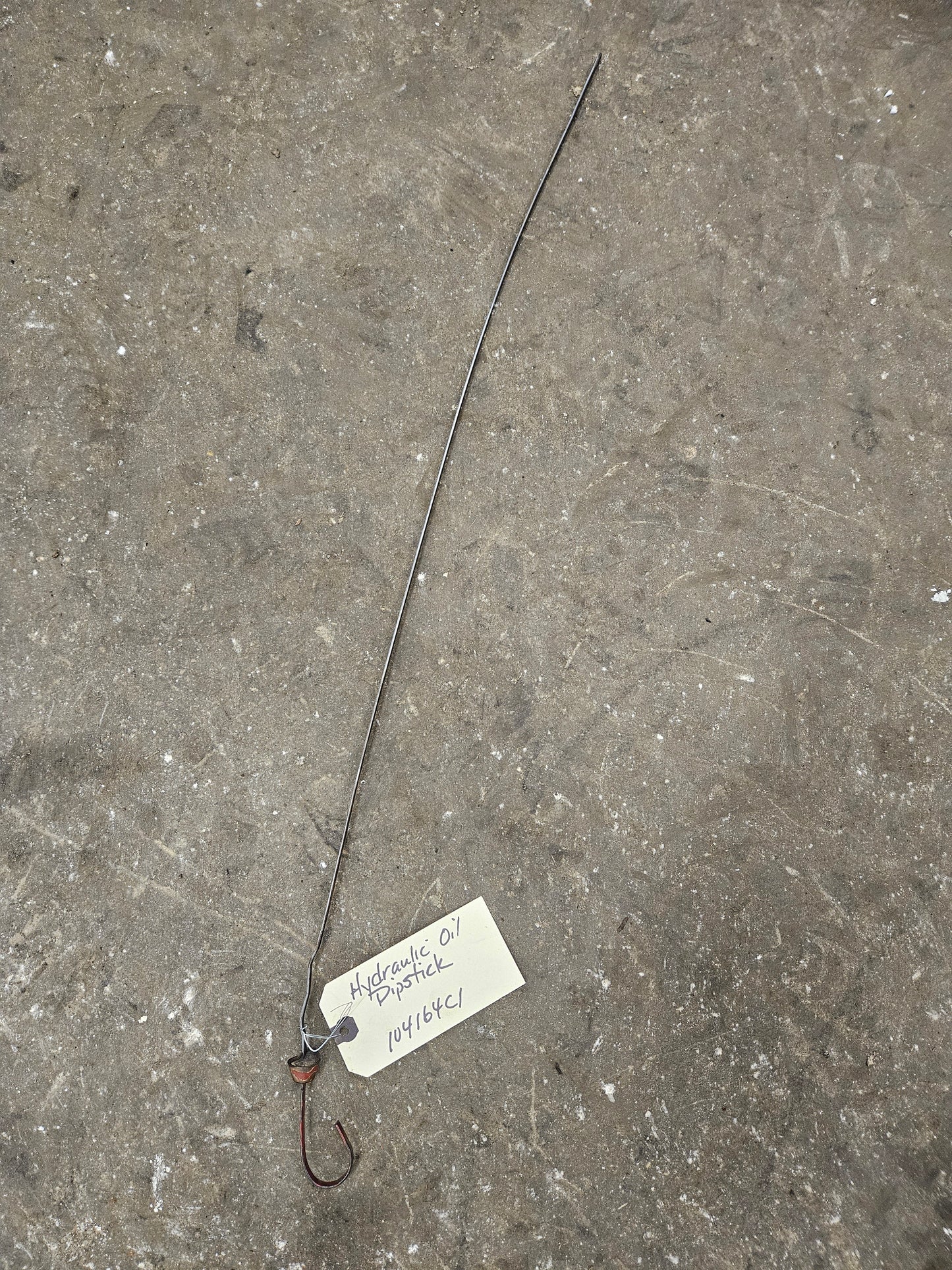 Hydraulic Oil Dipstick