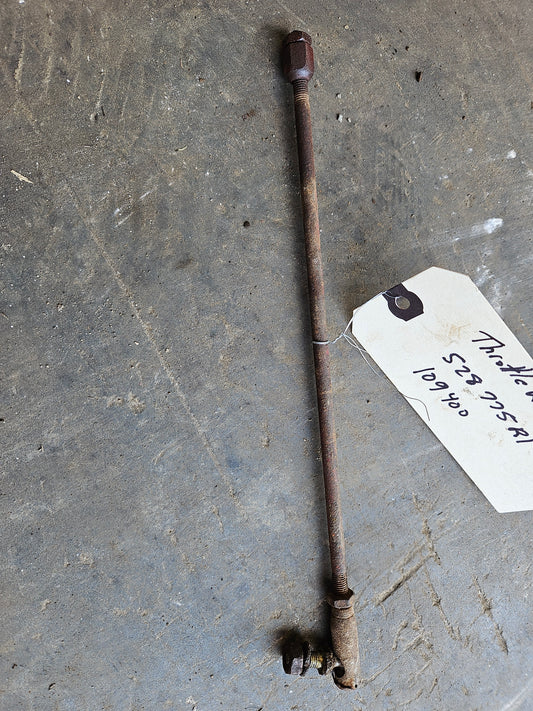 Throttle Rod