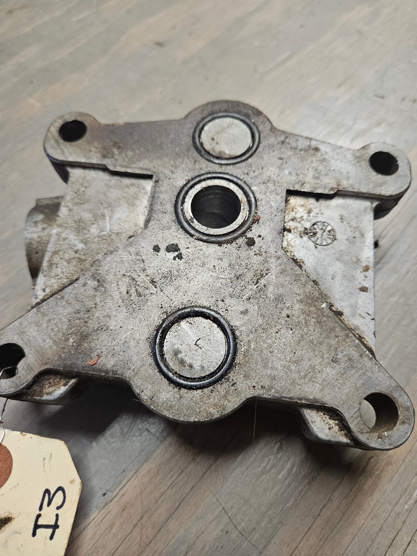 Auxiliary Cover