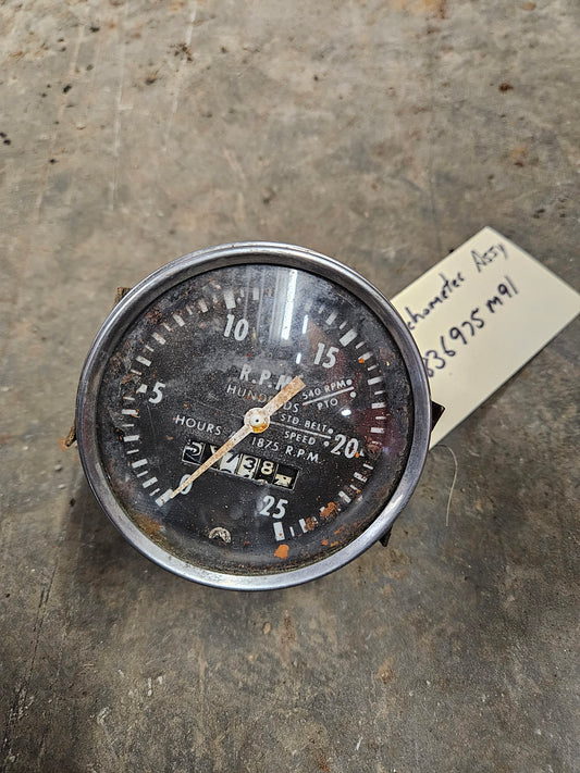 Tachometer