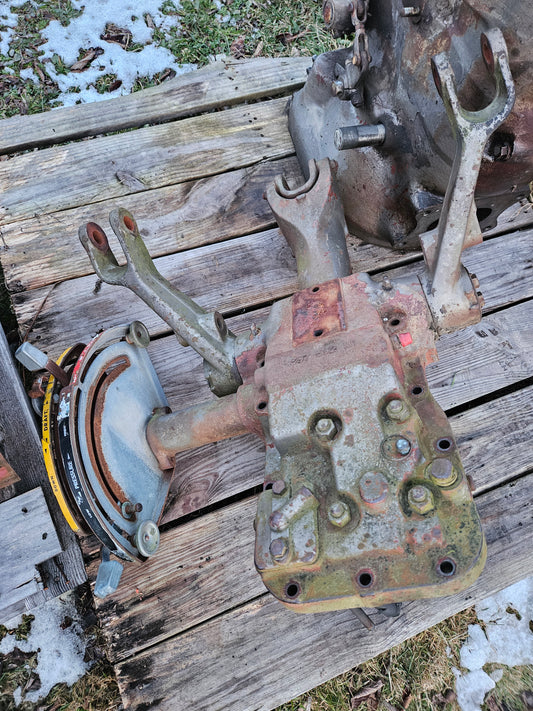 Complete Top Cover Assembly
