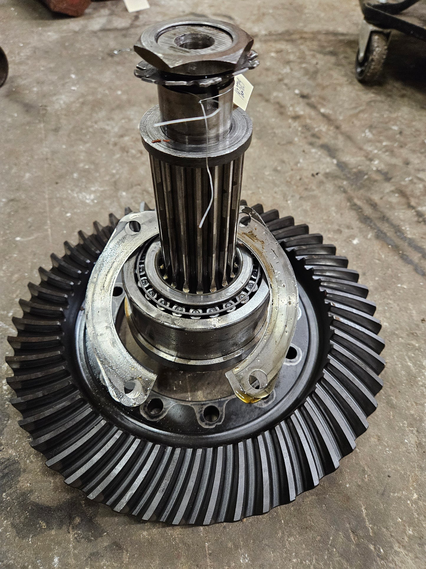 Ring & Pinion Set