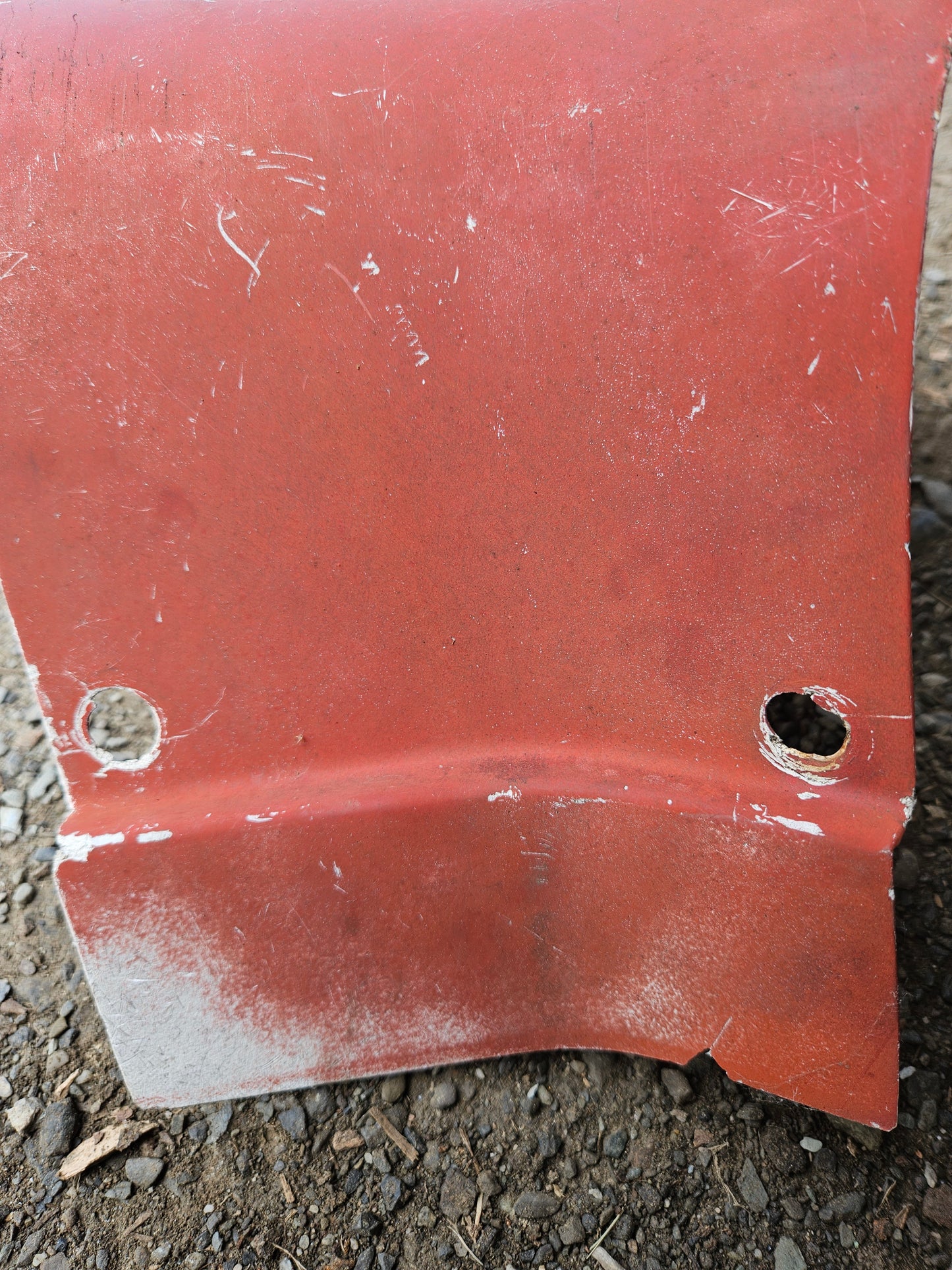 RH Steering Housing