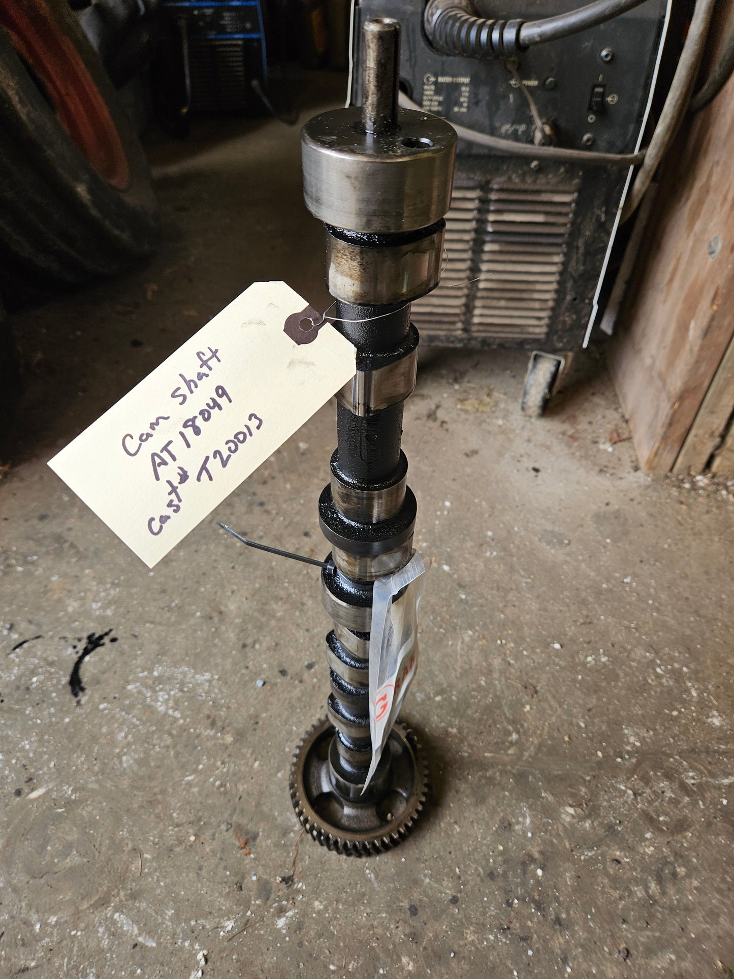 Camshaft
