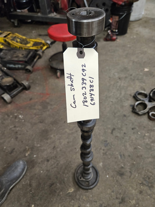 Camshaft
