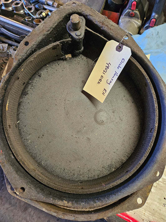 RH Brake Housing